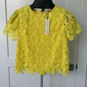 alice + olivia top